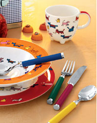 •Villeroy & Boch Harlekin